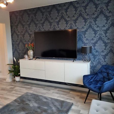 Galaxy Apartments Duninowo Exterior foto